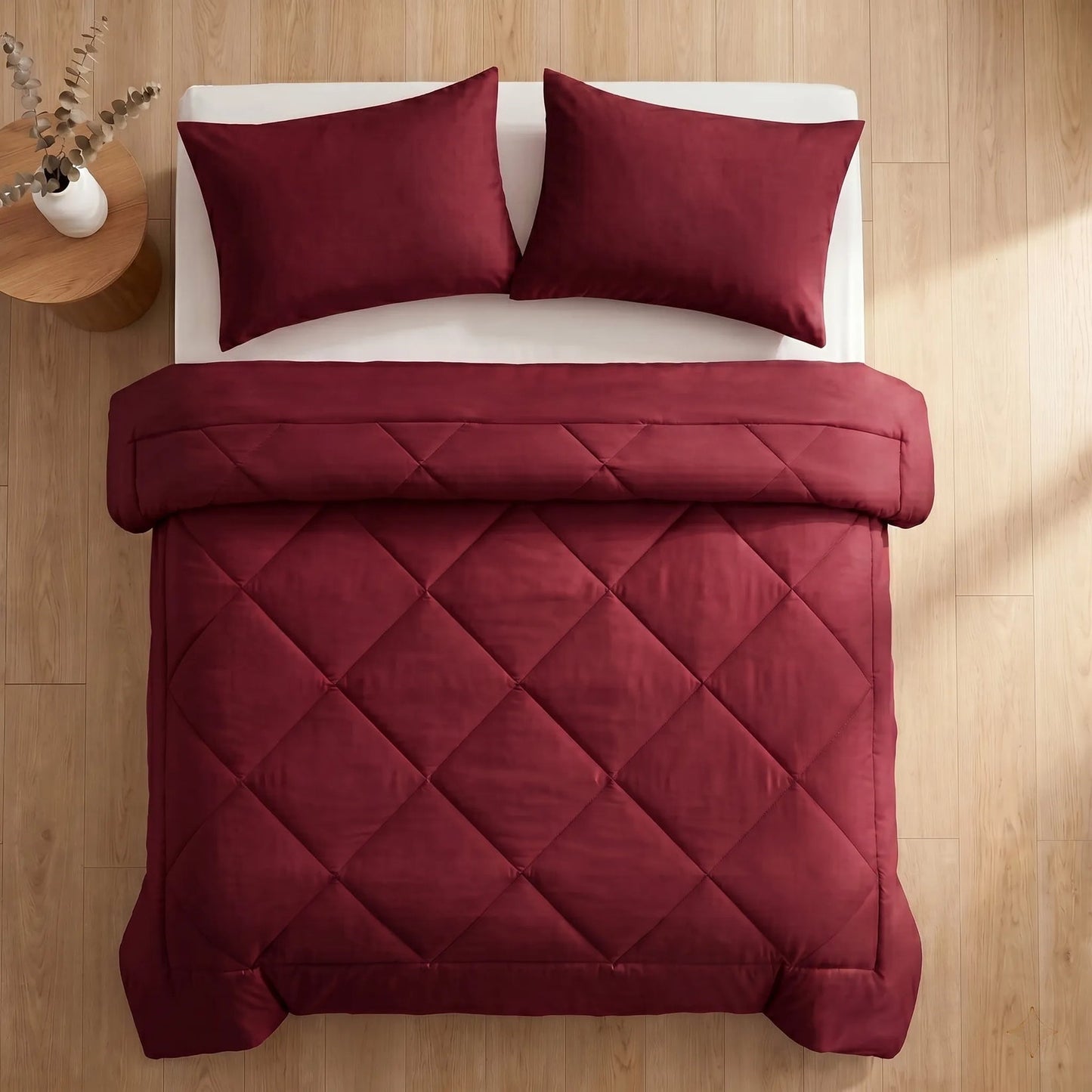 DuaLoft : The Comforter You Wash Like a Sheet