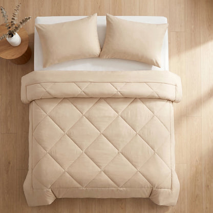 DuaLoft : The Comforter You Wash Like a Sheet