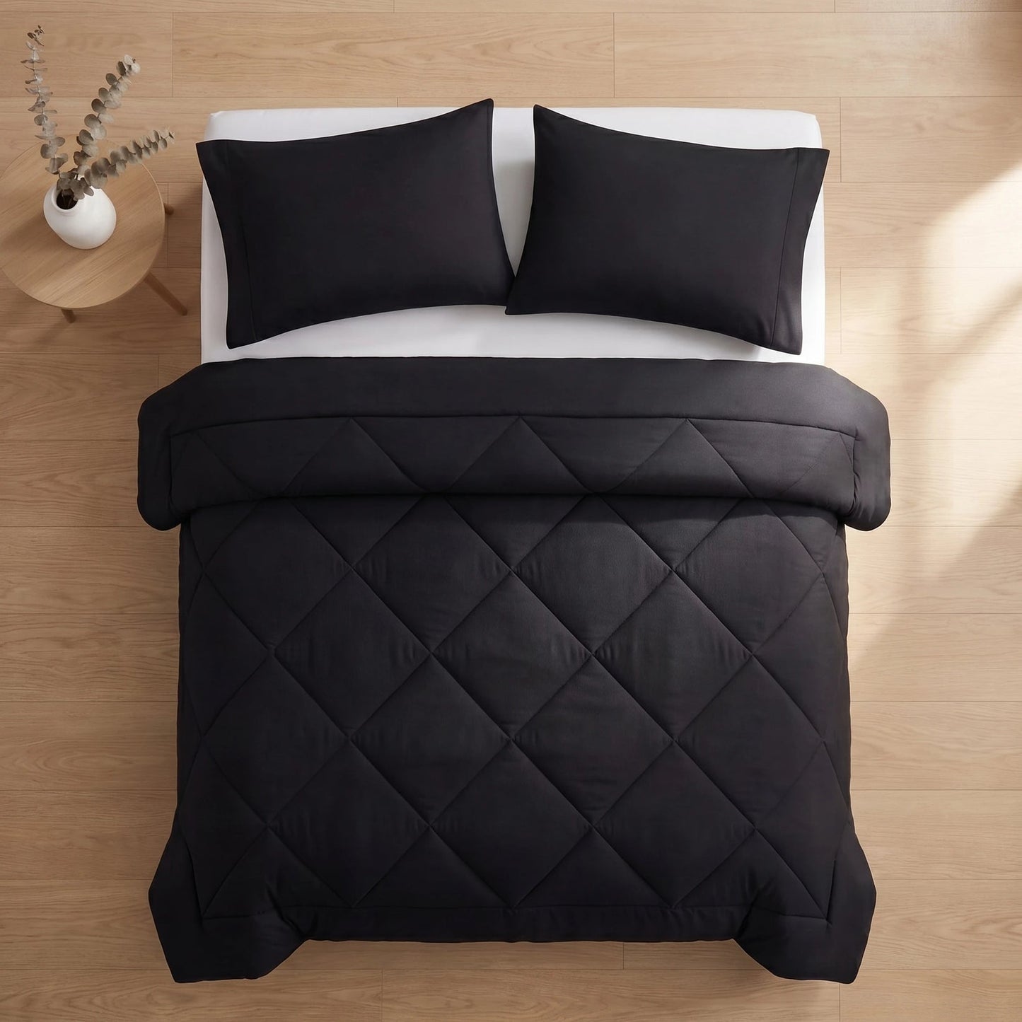 DuaLoft : The Comforter You Wash Like a Sheet