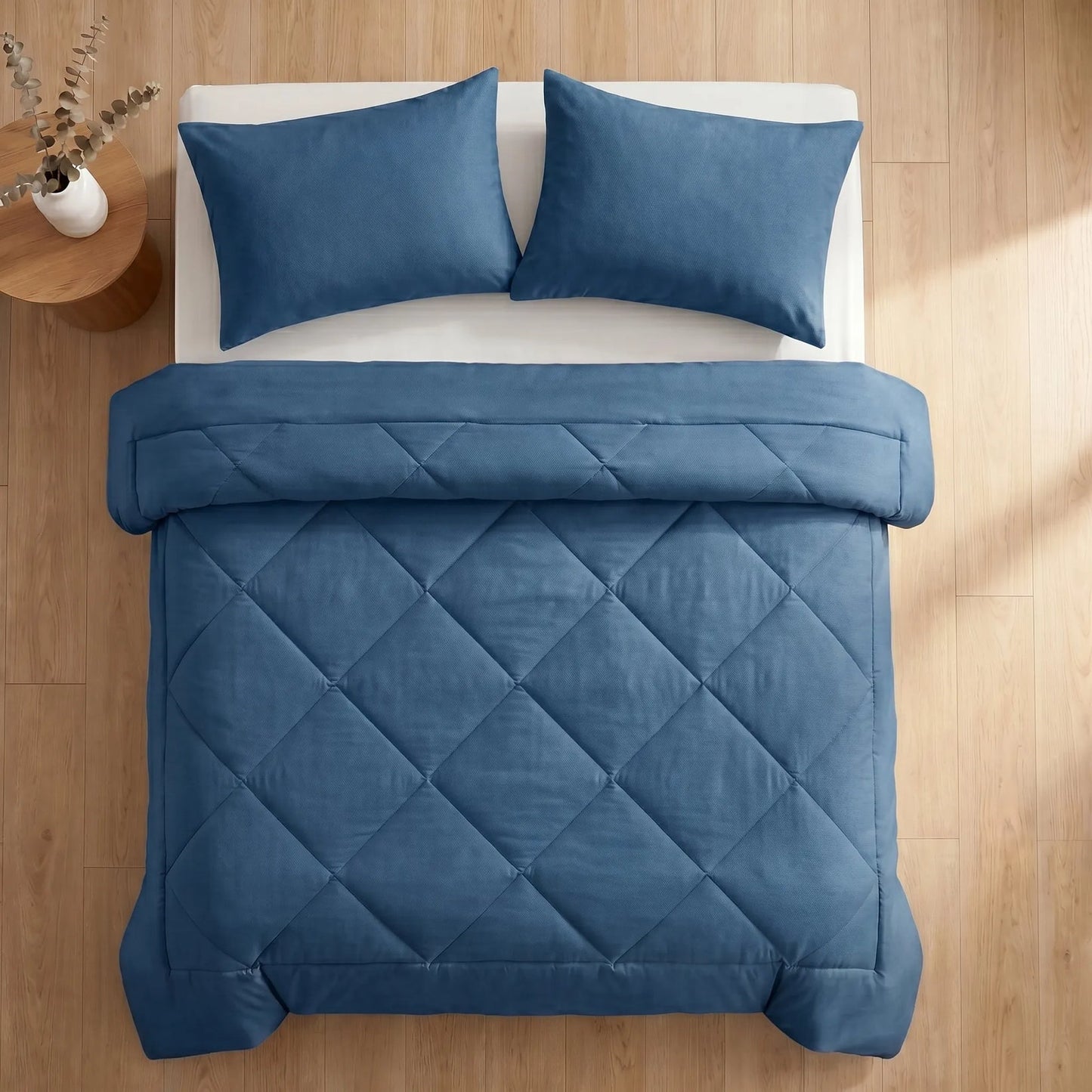 DuaLoft : The Comforter You Wash Like a Sheet