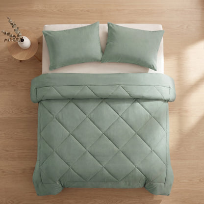 DuaLoft : The Comforter You Wash Like a Sheet